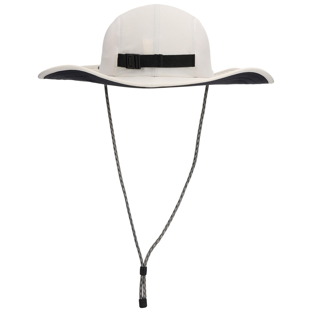 Simms Solar Sombrero, Overcast, view 2