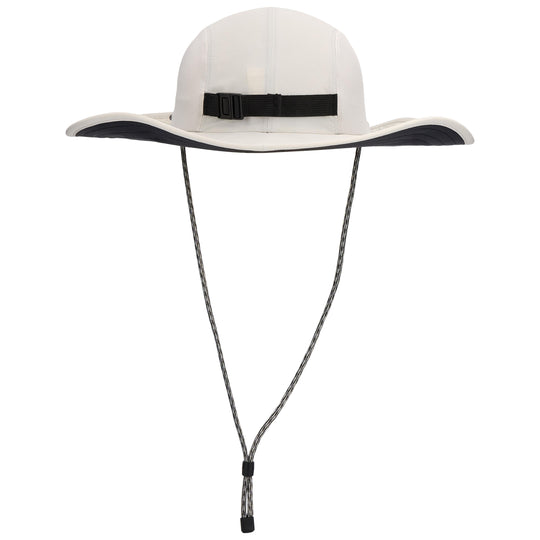 Simms Solar Sombrero, Overcast, view 2