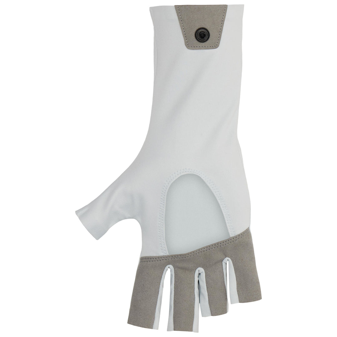 Simms SolarFlex SunGlove, Bimini Blue, view 2