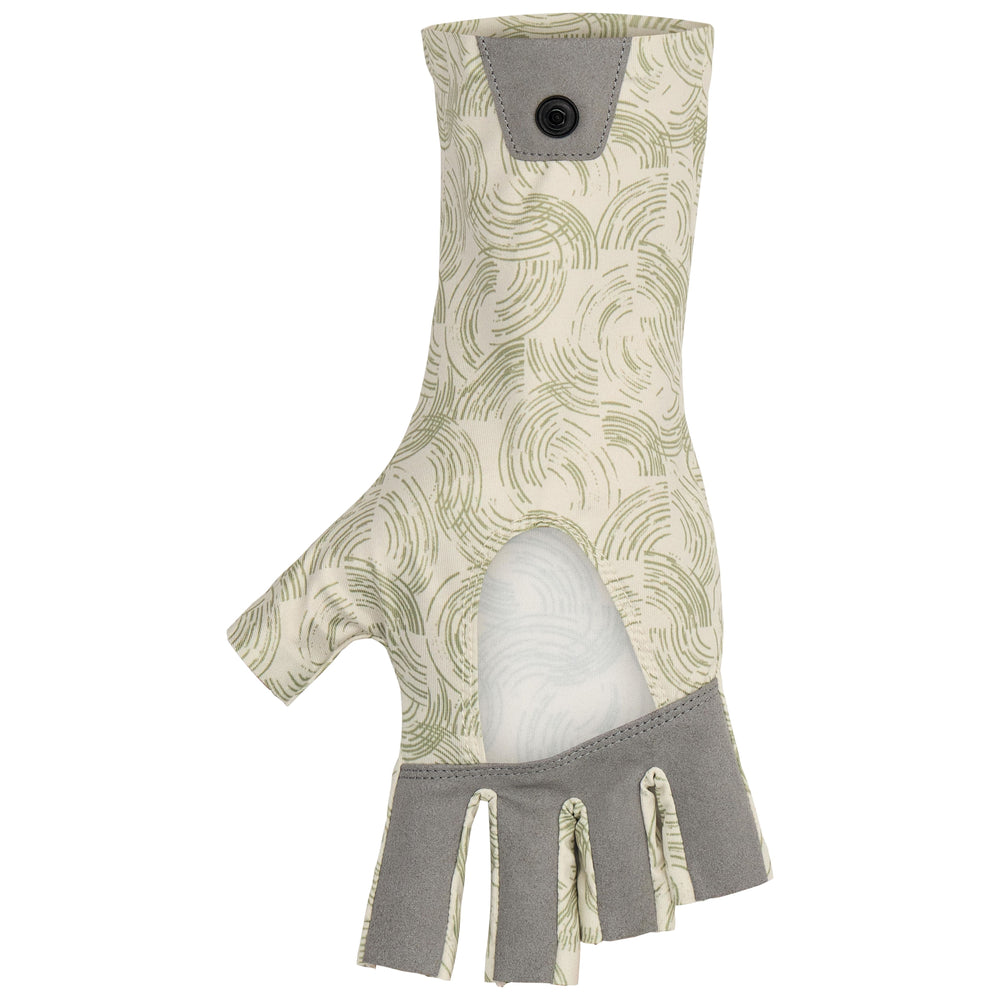 Simms SolarFlex SunGlove, Half Moon Pale Pine, view 2