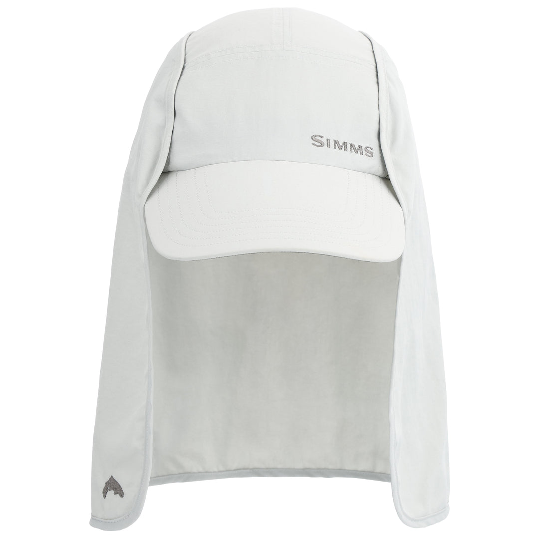 Simms SunShield Cap, Overcast