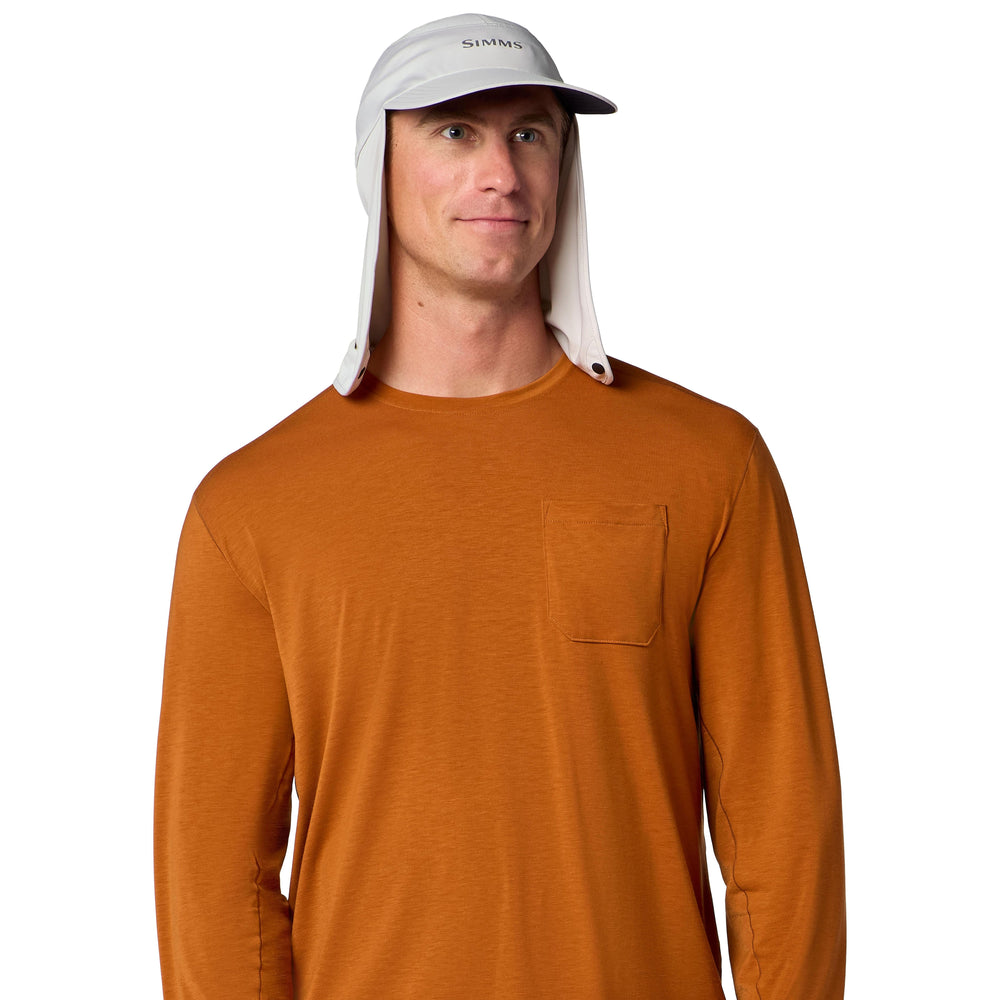 Simms SunShield Cap, Overcast, view 2
