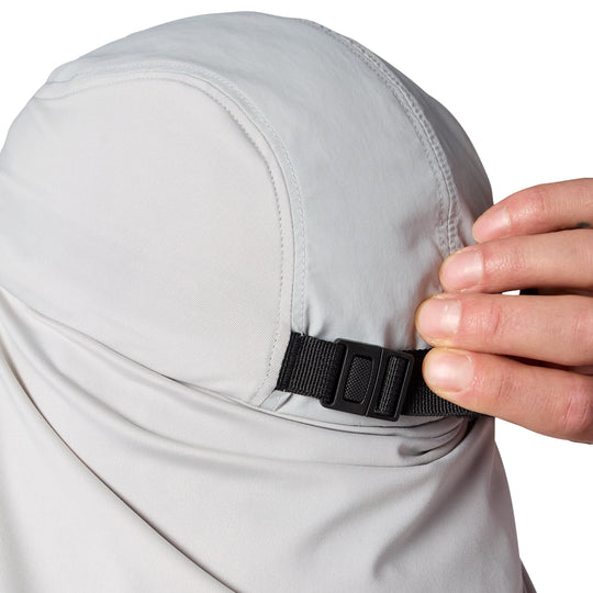 Simms SunShield Cap, Overcast, view 4