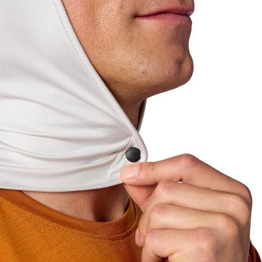 Simms SunShield Cap, Overcast, view 5