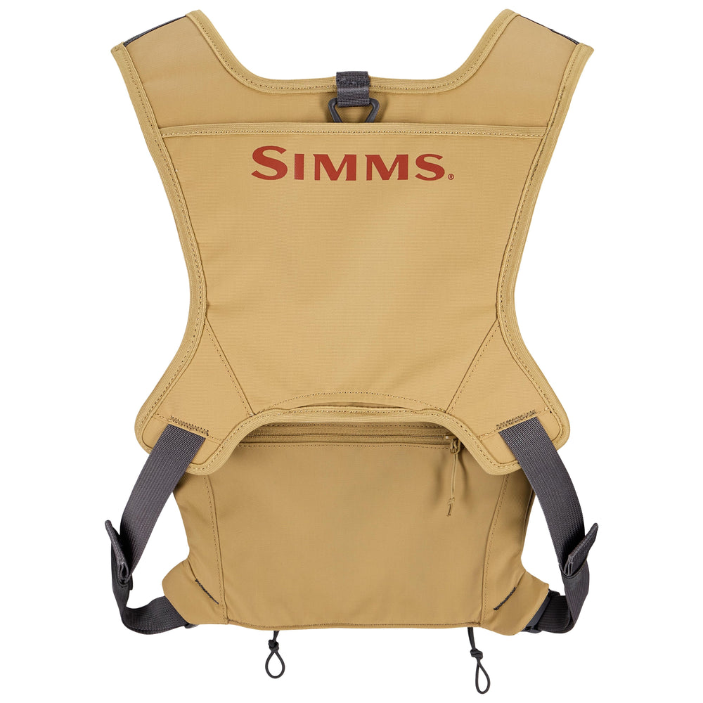 Simms Tributary Chest Pack, Bistre, packaging, view 2