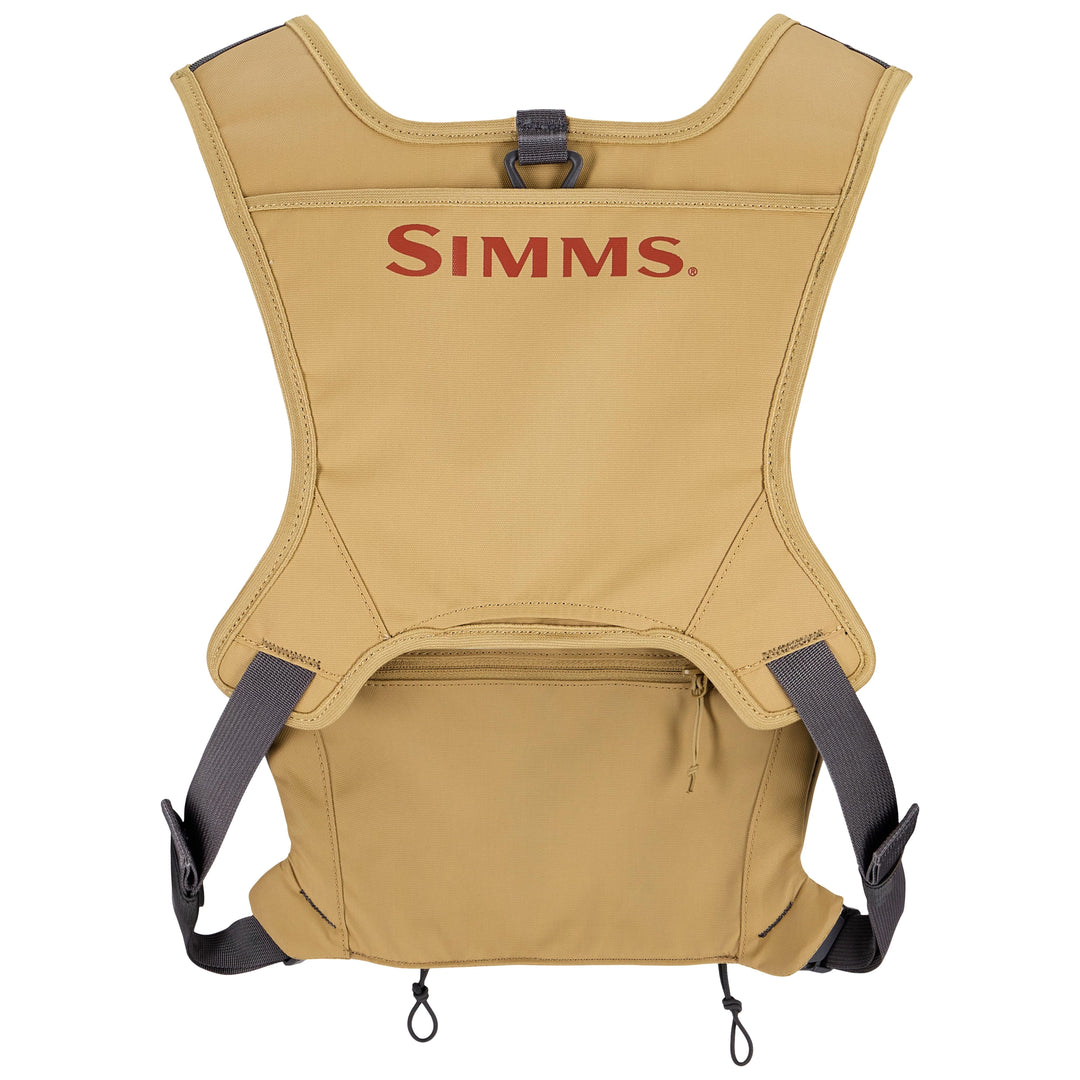Simms Tributary Chest Pack, Bistre, packaging, view 2