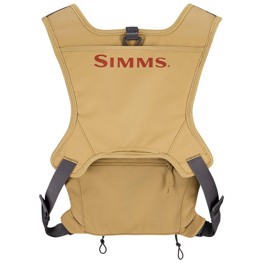 Simms Tributary Chest Pack, Bistre, packaging, view 2