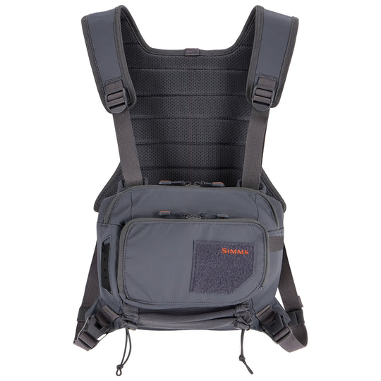 Simms Tributary Chest Pack, Tahitian Pearl, packaging