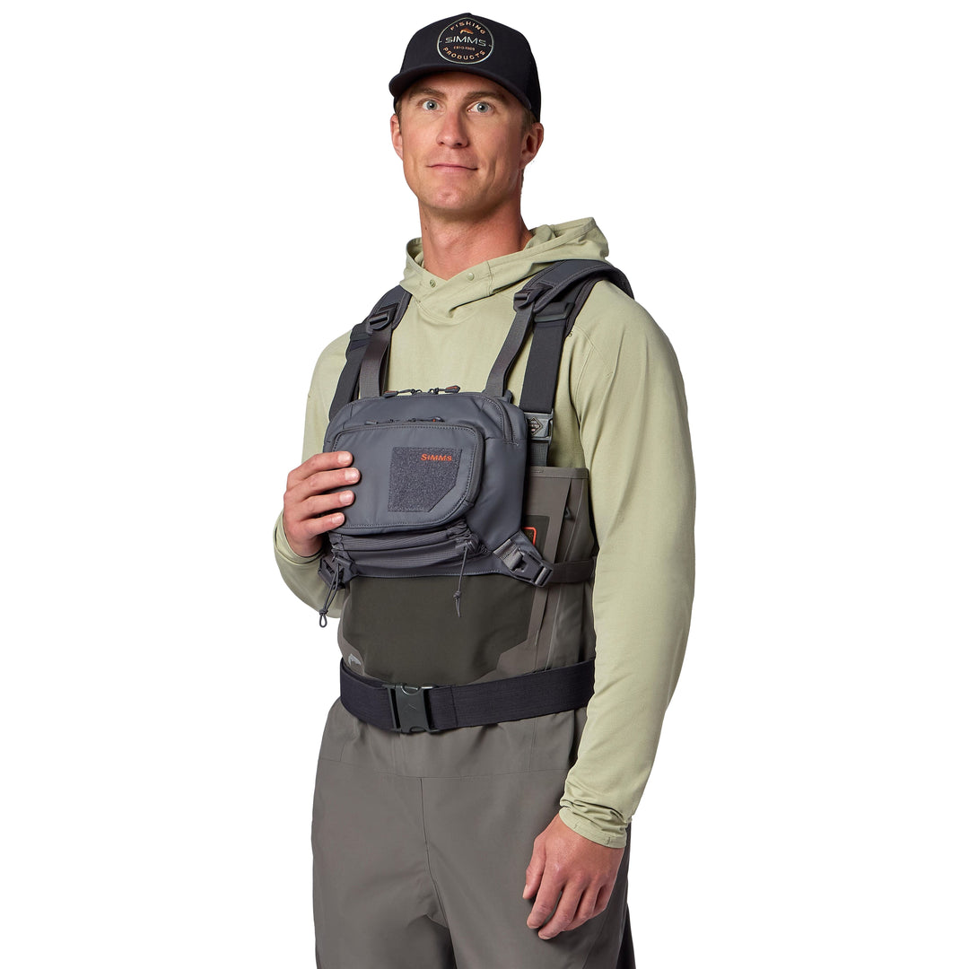 Simms Tributary Chest Pack, Tahitian Pearl, packaging, view 6