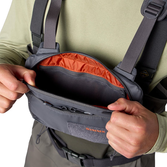 Simms Tributary Chest Pack, Tahitian Pearl, packaging, view 9