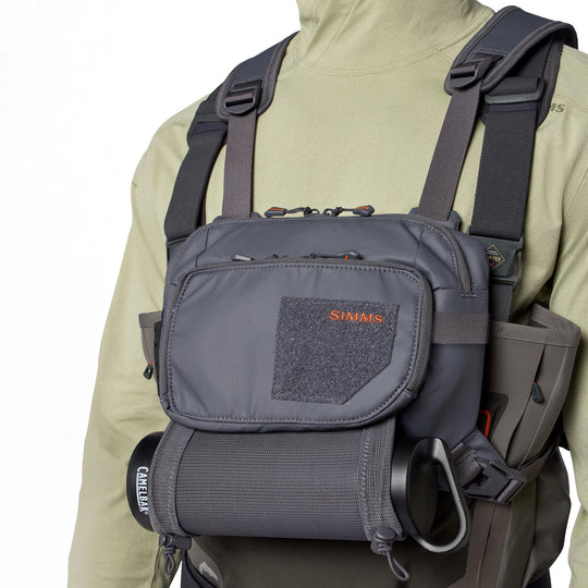 Simms Tributary Chest Pack, Tahitian Pearl, packaging, view 10