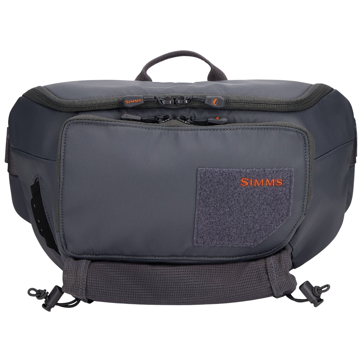 Simms Tributary Hip Pack, Tahitian Pearl, packaging