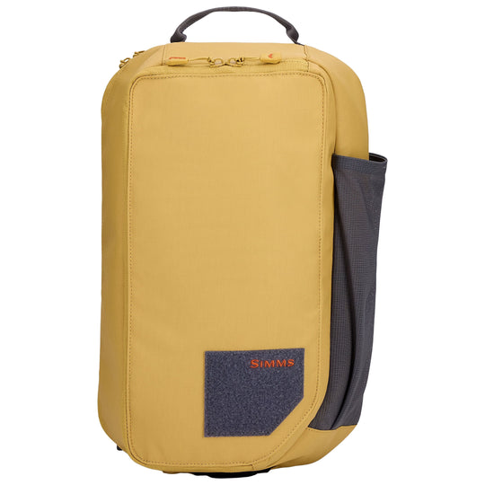 Simms Tributary Sling Pack, Bistre, packaging