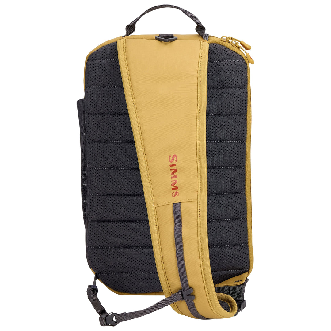 Simms Tributary Sling Pack, Bistre, packaging, view 2