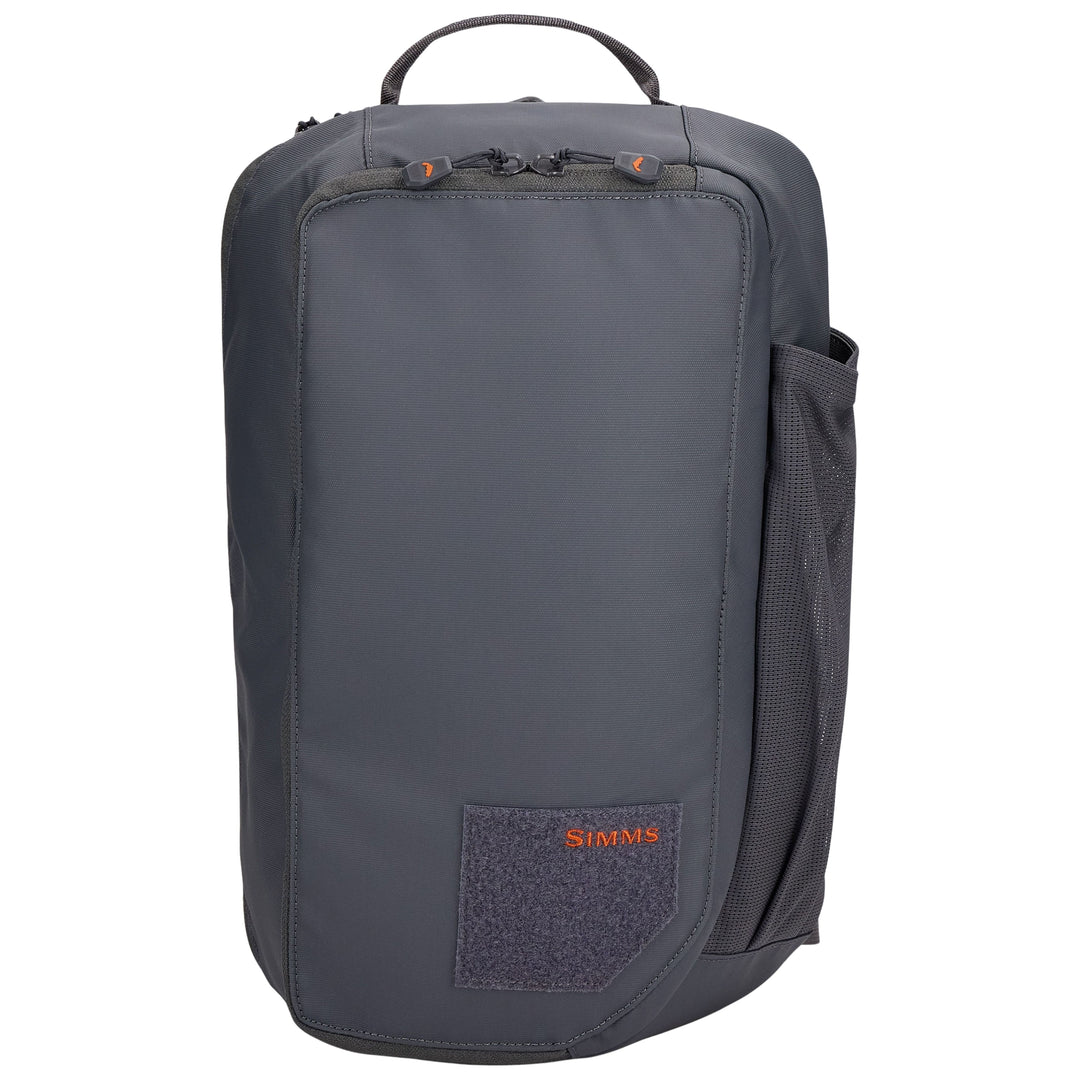 Simms Tributary Sling Pack, Tahitian Pearl, packaging