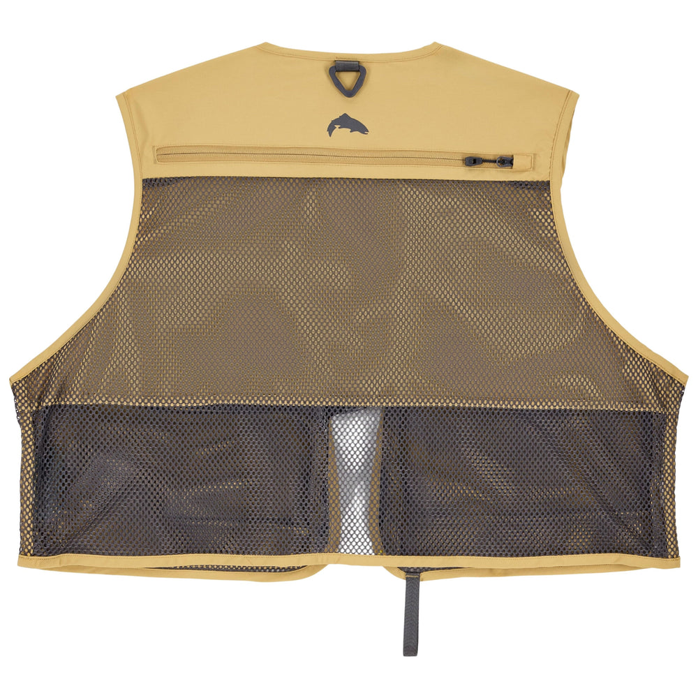 Simms Tributary Vest, Bistre, view 2