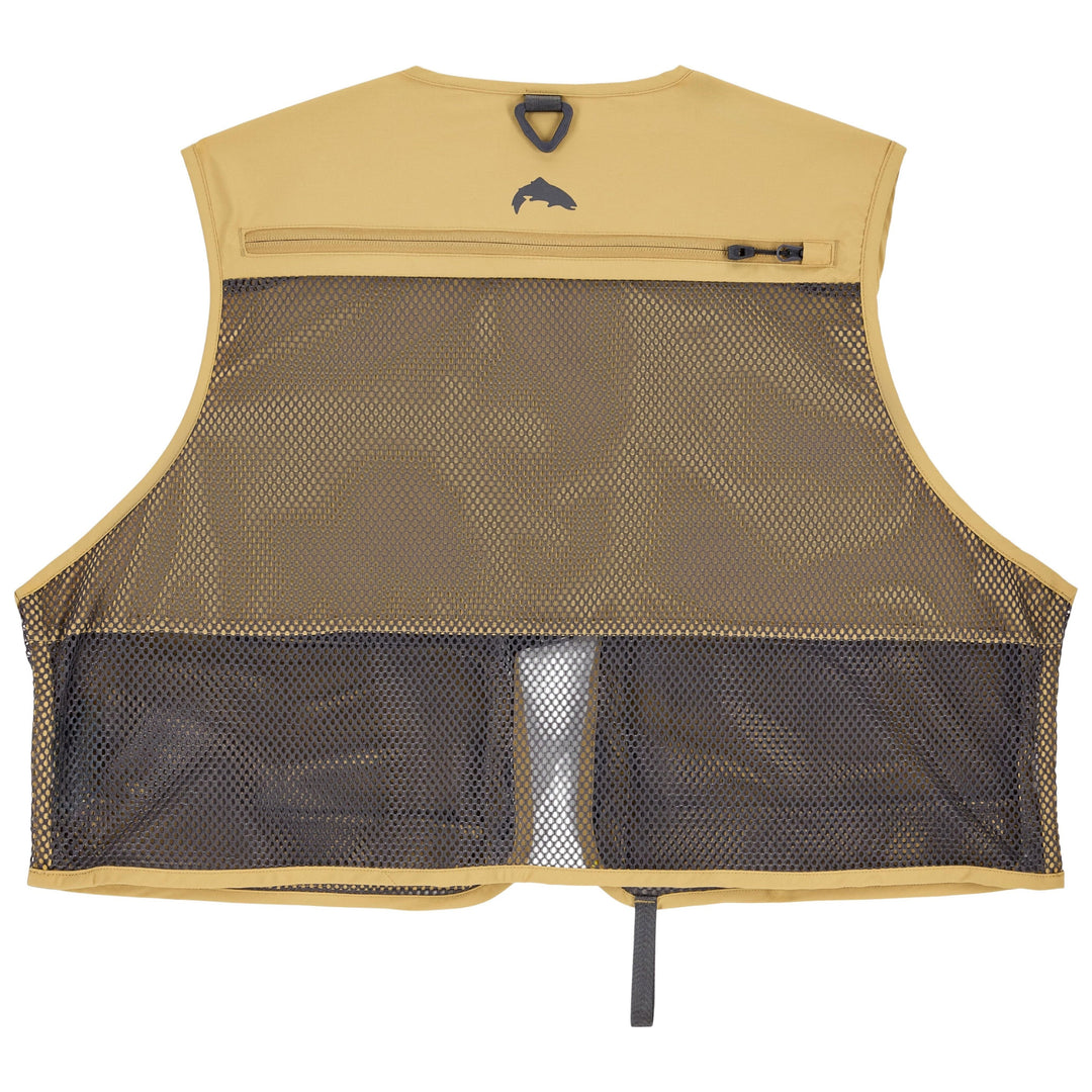 Simms Tributary Vest, Bistre, view 2