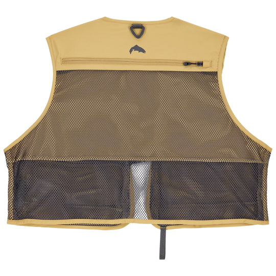 Simms Tributary Vest, Bistre, view 2
