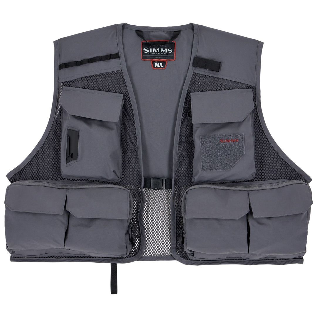 Simms Tributary Vest, Tahitian Pearl