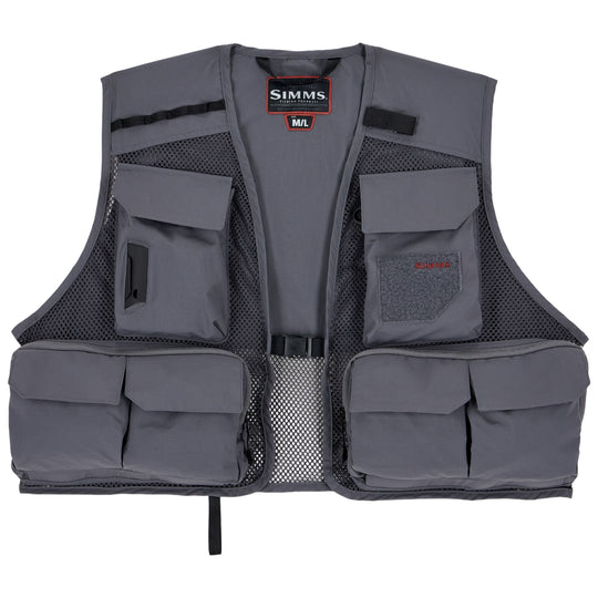 Simms Tributary Vest, Tahitian Pearl