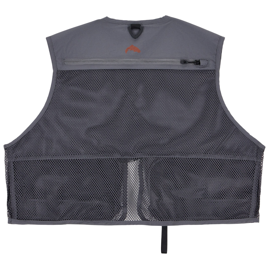 Simms Tributary Vest, Tahitian Pearl, view 2