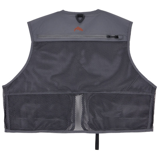Simms Tributary Vest, Tahitian Pearl, view 2