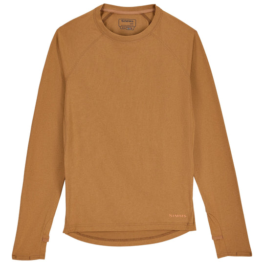 Simms Women's Solarflex Crew, Earthenware