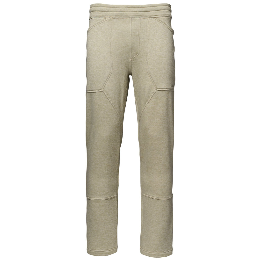 Simms Men's Challenger Sweatpants, Stone Heather