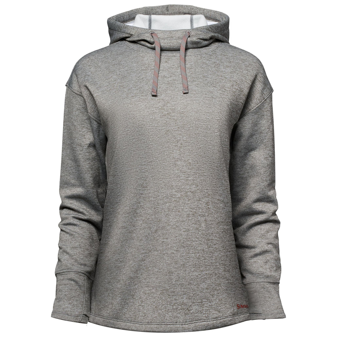 Simms Women's Challenger Hoody, Hopper Head Heather