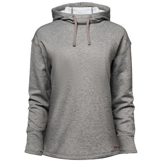 Simms Women's Challenger Hoody, Hopper Head Heather