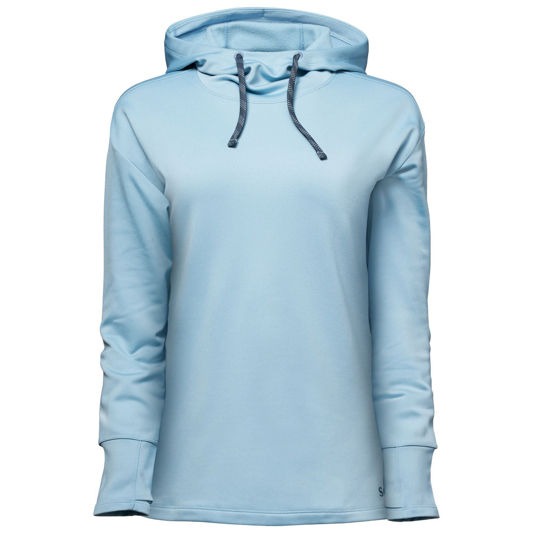 Simms Women's Challenger Hoody, Steel Blue