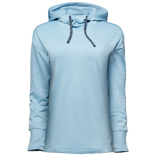 Simms Women's Challenger Hoody, Steel Blue