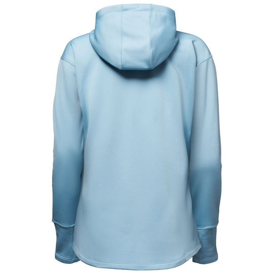 Simms Women's Challenger Hoody, Steel Blue, view 2
