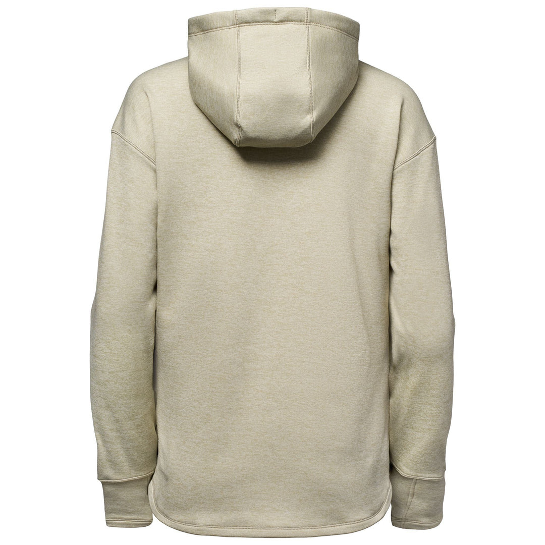 Simms Women's Challenger Hoody, Stone Heather, view 2