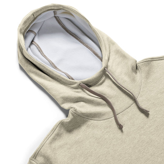 Simms Women's Challenger Hoody, Stone Heather, view 3