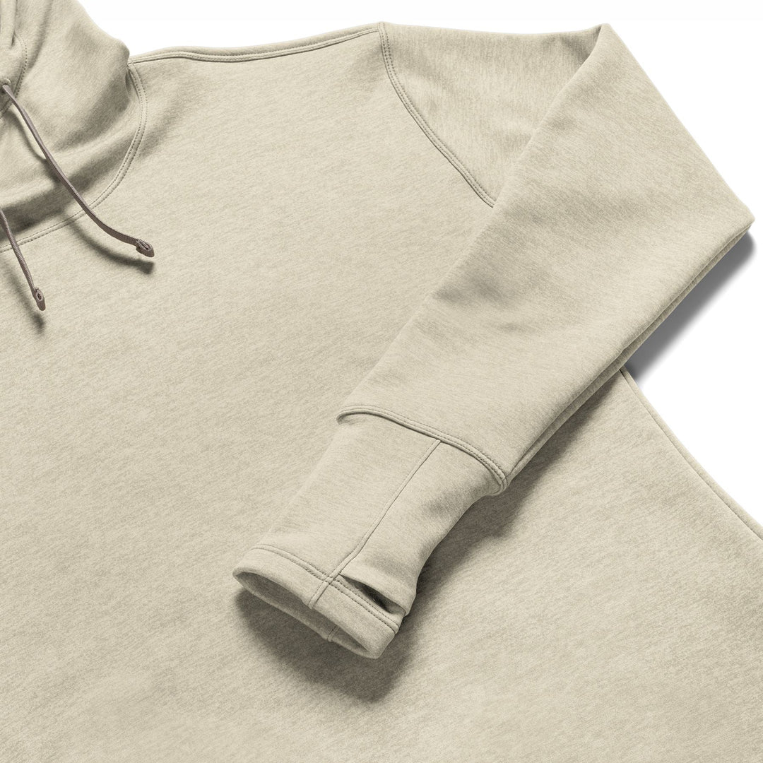 Simms Women's Challenger Hoody, Stone Heather, view 4