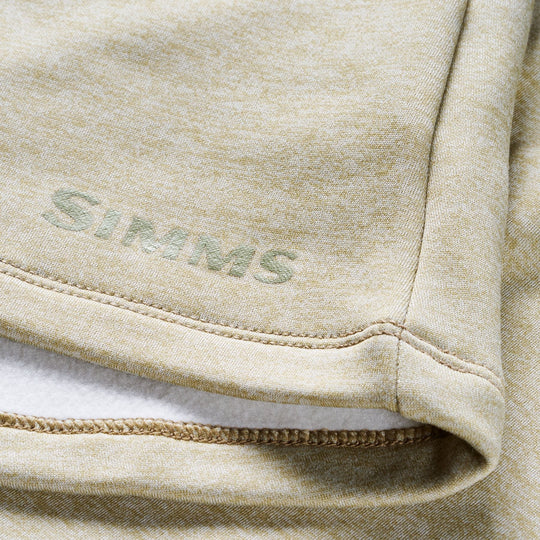 Simms Women's Challenger Hoody, Stone Heather, view 6