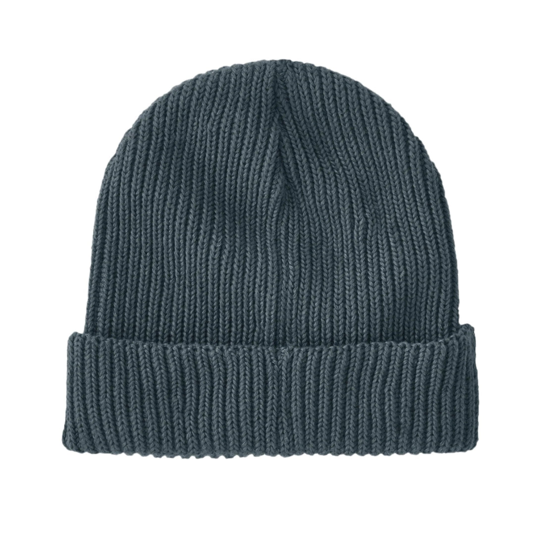 Patagonia Fishermans Rolled Beanie, Nuvg, back view