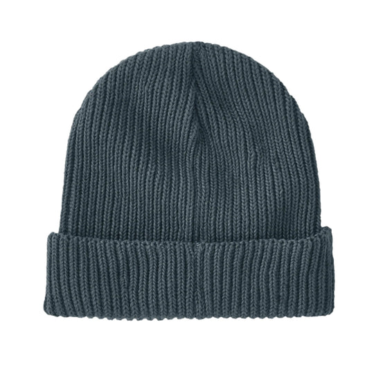 Patagonia Fishermans Rolled Beanie, Nuvg, back view