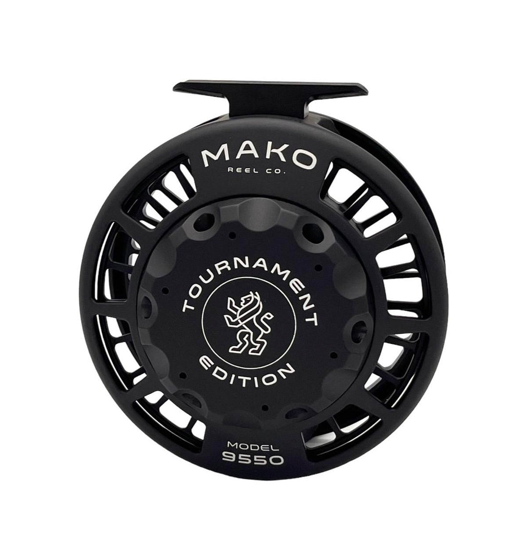 Mako Reels Tournament Reel 9600, view 9