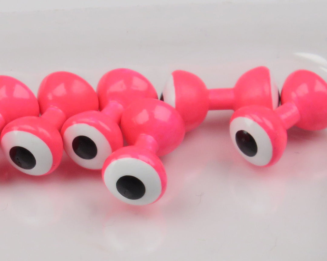 Hareline Double Pupil Lead Eyes, view 9