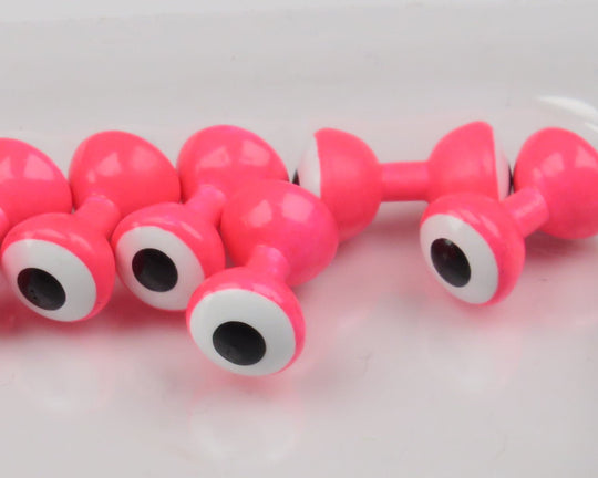 Hareline Double Pupil Lead Eyes, view 9