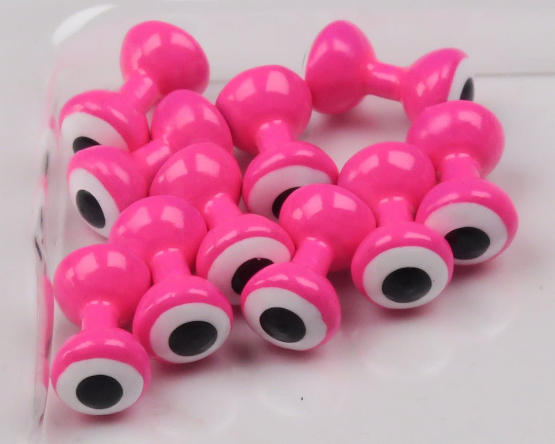 Hareline Double Pupil Lead Eyes, view 8