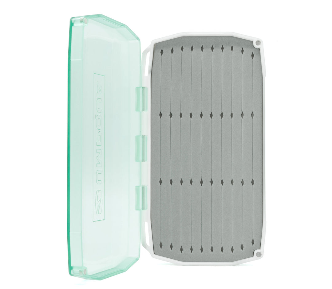 Umpqua UPG Foam Baitfish Fly Box, shown open