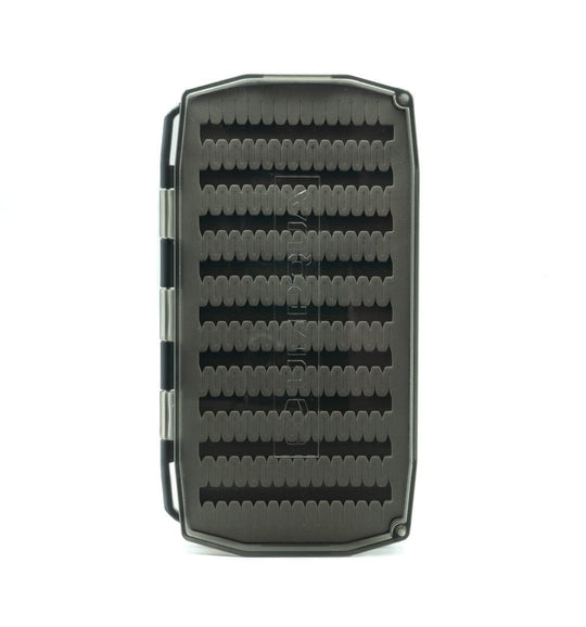 Umpqua UPG Foam Essential Fly Box, Gray, view 2