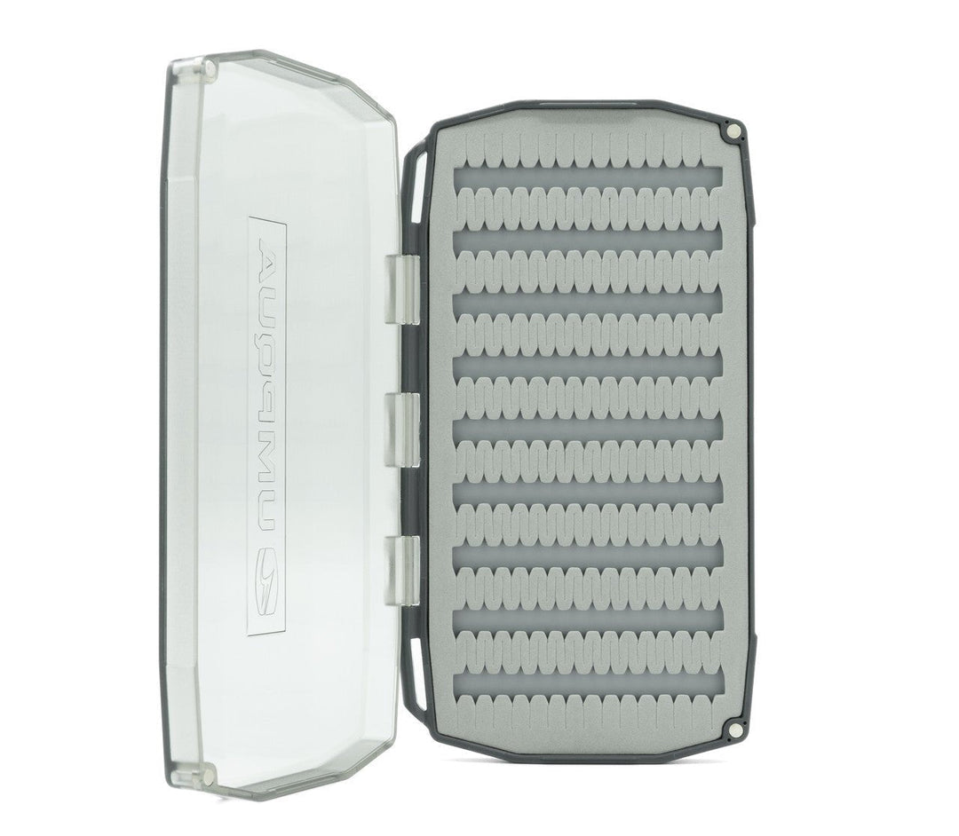 Umpqua UPG Foam Essential Fly Box, Gray