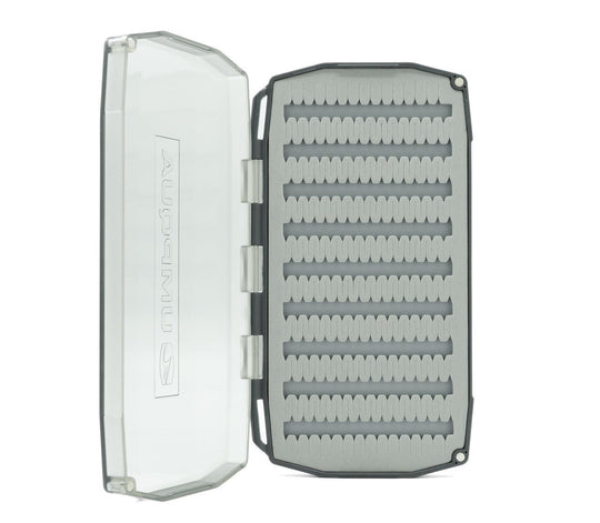 Umpqua UPG Foam Essential Fly Box, Gray