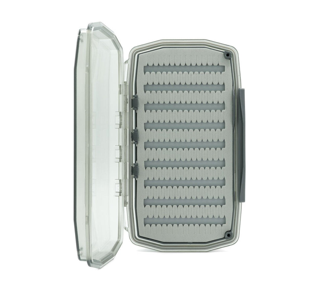 Umpqua UPG Foam Waterproof Essential Fly Box, Gray