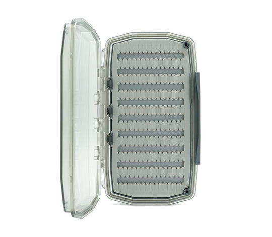 Umpqua UPG Foam Waterproof Essential Fly Box, Gray