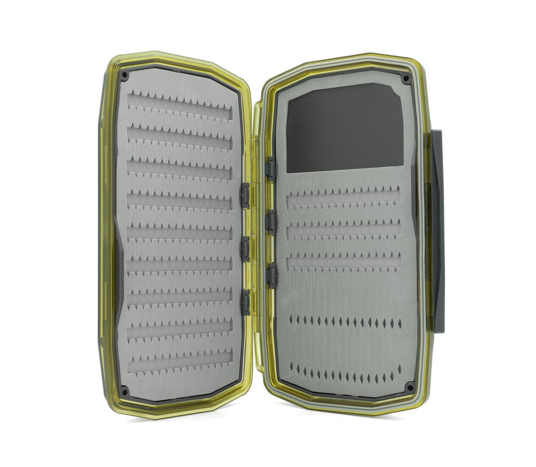 Umpqua UPG Foam Waterproof Walkabout, shown open
